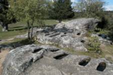 Necrópolis Altomedieval de Revenga