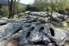 Necrópolis Altomedieval de Revenga