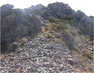 Arrabalde Castro Labradas Derrumbe II Recinto
