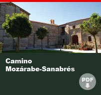 Camino Mozarabe-Sanabrés