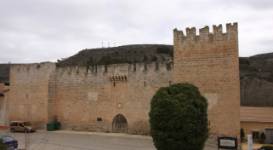 Castillo de Abajo de Curiel de Duero
