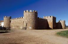 Castillo de Alija del Infantado