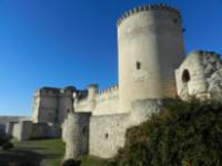 Castillo de Cuéllar