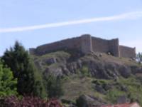 Castillo de Aguilar de Campoo
