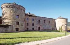 Castillo - Palacio de los Marqueses de Villafranca