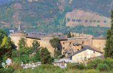 Castillo - Palacio de los Marqueses de Villafranca