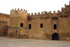 Castillo de Monteagudo de las Vicarías