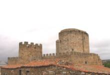 Vista Castillo Puente del Congosto
