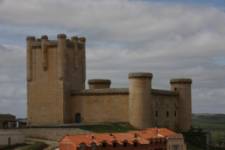 Castillo de Torrelobatón o de los Comuneros