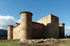 Castillo de Valdecorneja