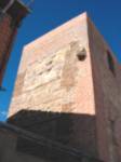 Lateral Torre del Deán