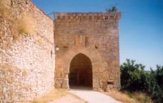 Murallas y castillo de Rello