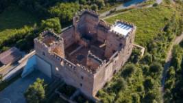 Castillo de Yanguas
