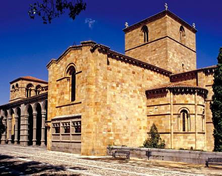 Basílica de San Vicente