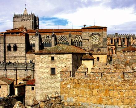 Catedral del Salvador