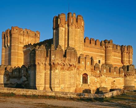 Castillo de Coca