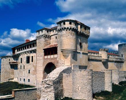 Castillo de Cuéllar