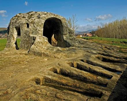 Ermita rupestre de San Pelayo