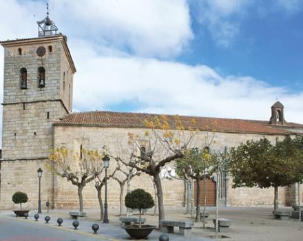 Iglesia Nuestra Señora del Castillo Macotera