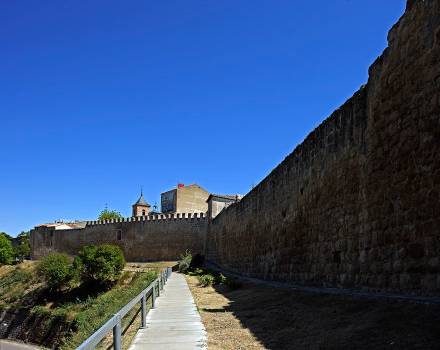 Murallas de Almazán