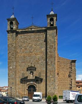 Basílica de los Milagros
