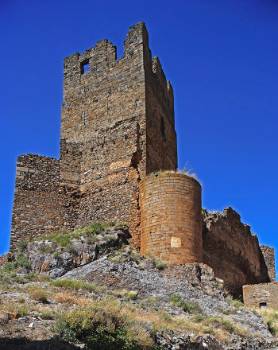 Castillo de Vozmediano