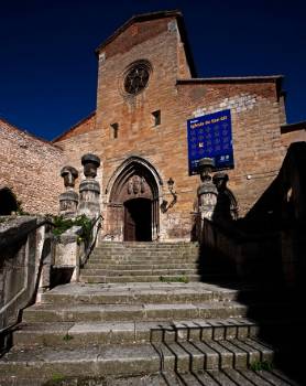 Iglesia de San Gil Abad