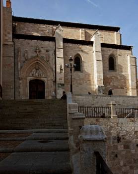 Iglesia de San Nicolás de Bari