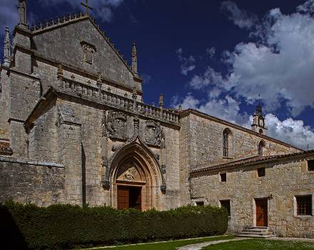 Cartuja de Santa María de Miraflores