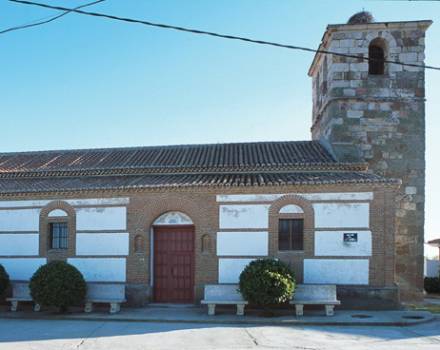Iglesia parroquial de Peñarandilla