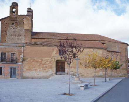 Iglesia parroquial de San Pedro