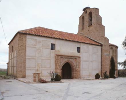 Iglesia parroquial de Turra de Alba