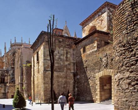 Murallas de León