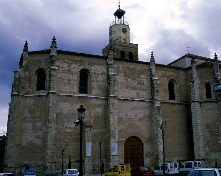 Iglesia de Santa María la Mayor
