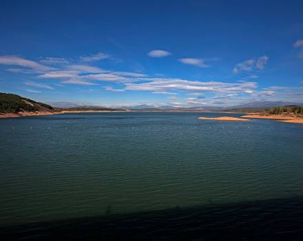 Embalse de Aguilar