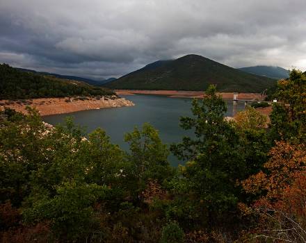 Embalse de Compuerto