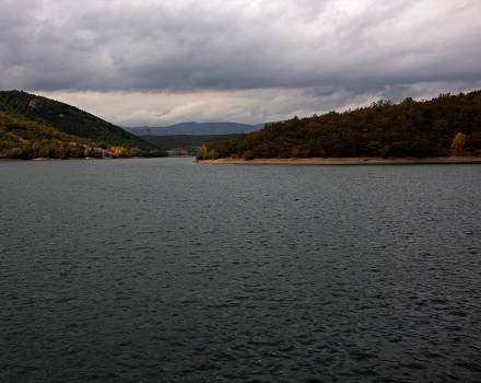 Embalse de Cervera