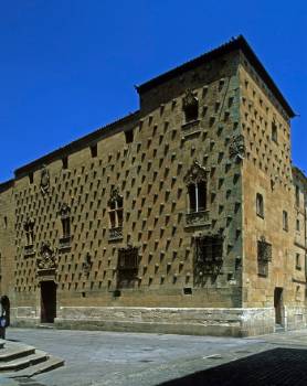 Casa de las Conchas