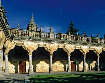 Escuelas Menores de la Universidad de Salamanca