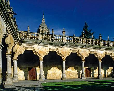 Escuelas Menores de la Universidad de Salamanca