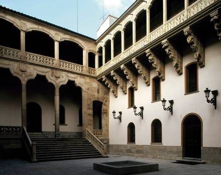 Palacio de la Salina o de Fonseca