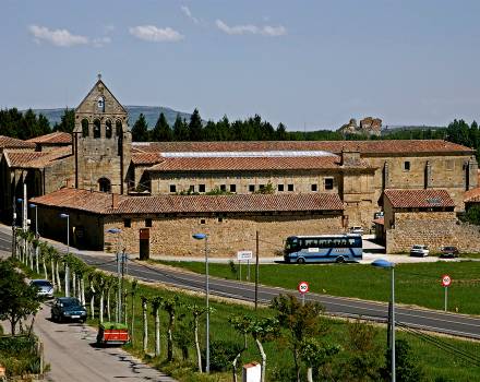 Monasterio de Santa María la Real