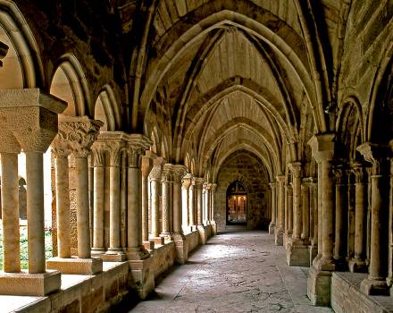 Monasterio de Santa María la Real