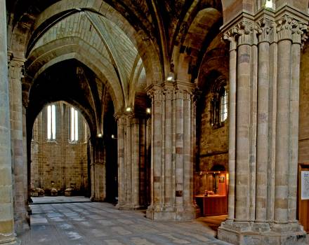 Monasterio de Santa María la Real