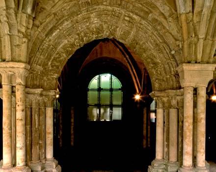 Monasterio de Santa María la Real