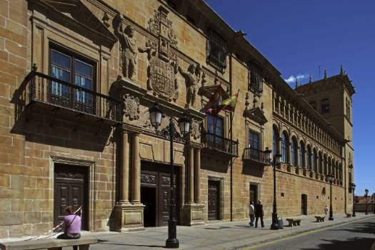 Palacio de los Condes de Gomara