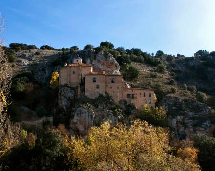 Ermita de San Saturio