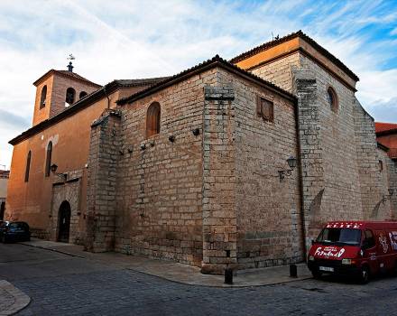 Iglesia de Santo Tomás Cantuariense