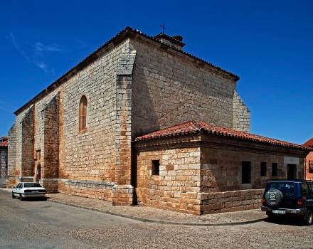 Iglesia de San Sebastián de los Caballeros
