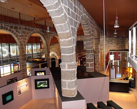 Museo de Adolfo Suárez y la Transición